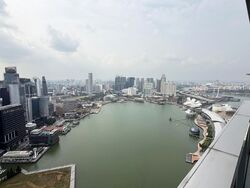 Marina Bay Residences (D1), Condominium #614492931